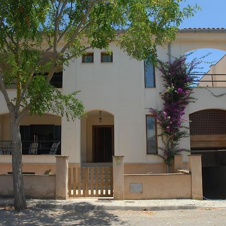 Na Margarida Villa S'Illot  Rum bild