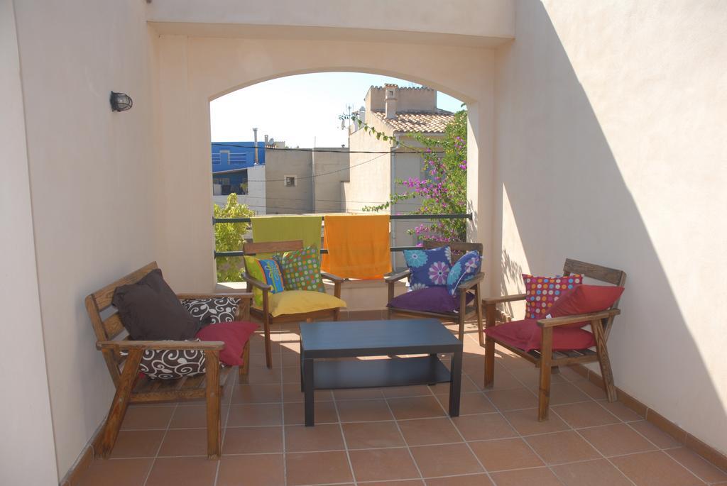 Na Margarida Villa S'Illot  Rum bild
