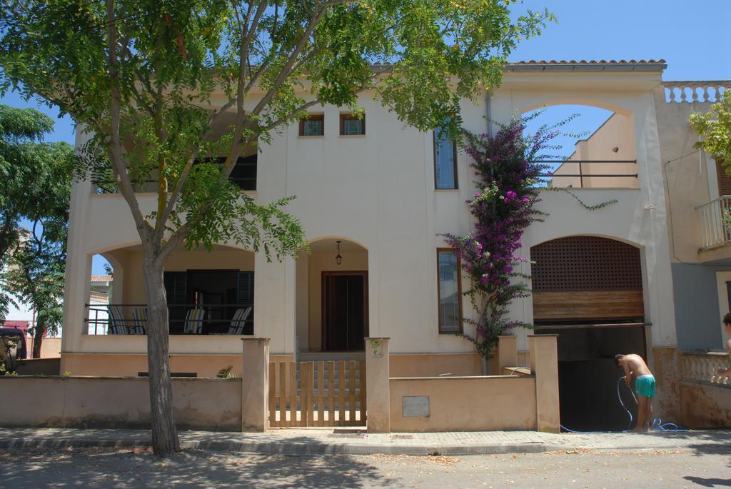 Na Margarida Villa S'Illot  Rum bild