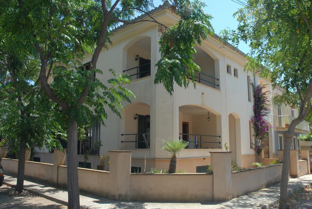 Na Margarida Villa S'Illot  Rum bild