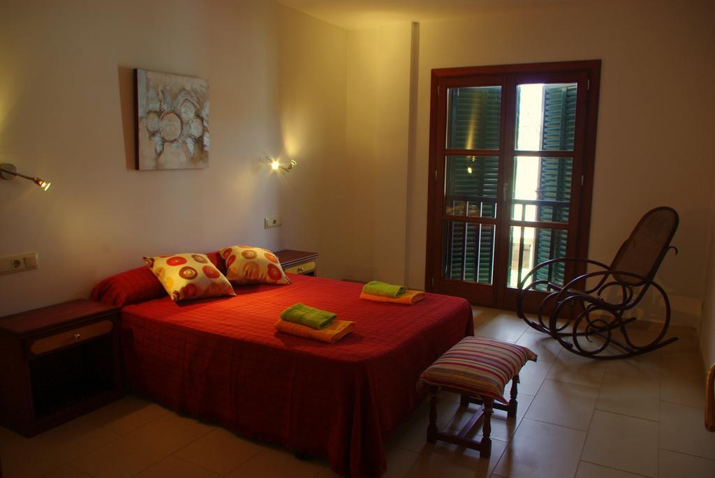 Na Margarida Villa S'Illot  Rum bild