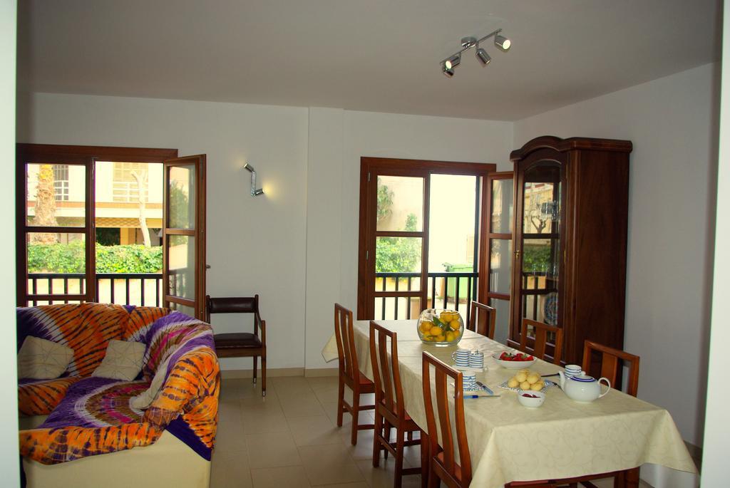 Na Margarida Villa S'Illot  Exteriör bild